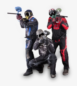Paintball Shooter Transparent Background, HD Png Download, Free Download