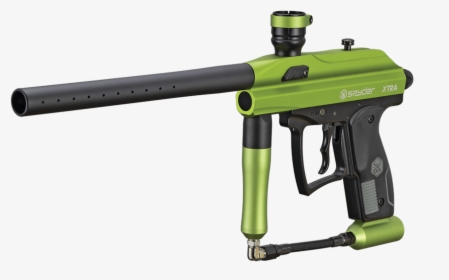 Spyder Paintball Gun, HD Png Download, Free Download