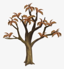 Hay Day Wiki - Hay Day Dead Tree, HD Png Download, Free Download