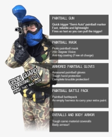 Paintball, HD Png Download, Free Download