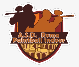 Paintball Indoor Roma, HD Png Download, Free Download