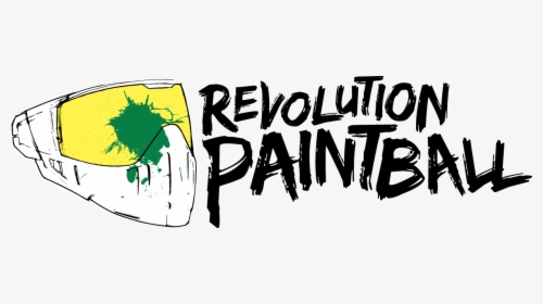 Revolution Paintball - Calligraphy, HD Png Download, Free Download