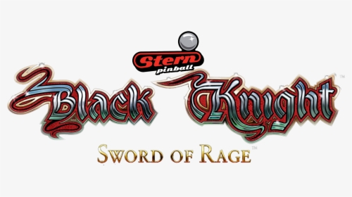 Black Knight Sword Of Rage Logo, HD Png Download, Free Download