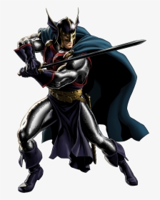 Black Knight Png, Transparent Png, Free Download