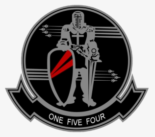 Strike Fighter Squadron 154 Insignia 2013 - Vfa 154, HD Png Download, Free Download
