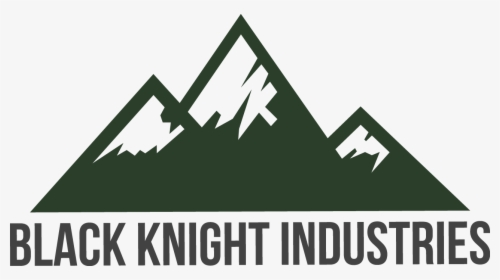 Black Knight Industries - Leh Ladakh Bike Stickers, HD Png Download, Free Download