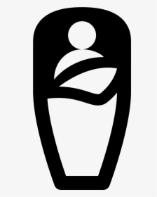 Ios Icon - Sleeping Bag Icon Png, Transparent Png, Free Download