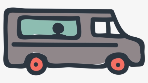 Tbr Icon-truck - Illustration, HD Png Download, Free Download