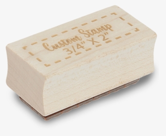 3/4 - Wood Block Stamp, HD Png Download, Free Download