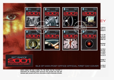 Stanley Kubrick Stamp, HD Png Download, Free Download