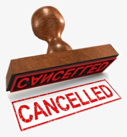 #cancelled - Quality Stamp, HD Png Download, Free Download