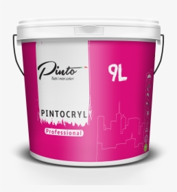 Company Bucket Of Paint, HD Png Download, Free Download