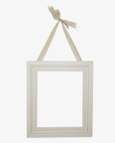 Picture Frame White Free Frame Clipart - Wood, HD Png Download, Free Download