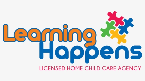 Learning Happens Is A Child Day Care Agency In Brampton, - Graphic Design, HD Png Download, Free Download