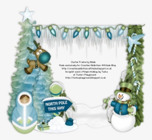 Pimpin Holiday - Christmas Tree, HD Png Download, Free Download