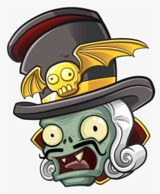 Zombies Wiki - Baron Von Bats, HD Png Download, Free Download