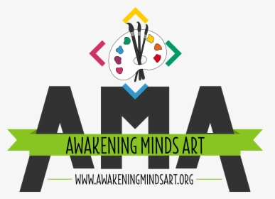 Awakening Minds Art Logo, HD Png Download, Free Download