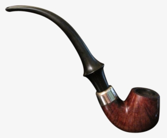 Transparent Pipes Sherlock Holmes - Sherlock Holmes Pipe Transparent, HD Png Download, Free Download