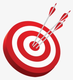 Target-archery - Target Icon, HD Png Download, Free Download