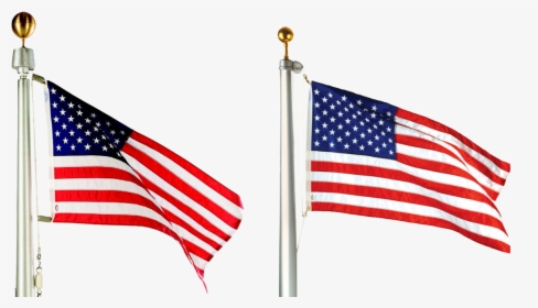 Residential Flagpoles From Liberty Flags - Flag Pole, HD Png Download, Free Download