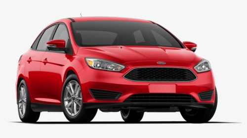 Race Red - 2018 Ford Focus Titanium, HD Png Download, Free Download