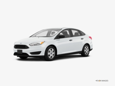 Focus S Oxford White - 2018 Ford Focus Review, HD Png Download, Free Download