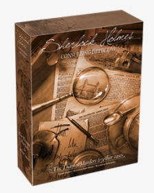 Sherlock Holmes Consulting Detective The Thames Murders, HD Png Download, Free Download