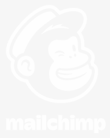 Black Mailchimp Logo, HD Png Download, Free Download