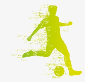 Glow In The Dark Football Party - Soccer Ball Transparent Png, Png Download, Free Download