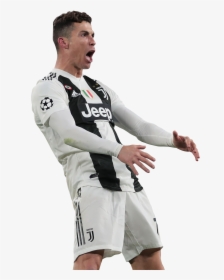 Cristiano Ronaldo render - Cristiano Ronaldo Free Down, HD Png Download, Free Download
