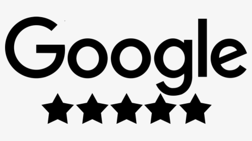 Google Reviews Logo Black - Google, HD Png Download, Free Download