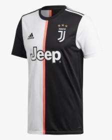 Juventus 19/20 Home Jersey"  Title="juventus 19/20 - Juventus 2019 Home Jersey, HD Png Download, Free Download