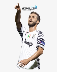 Miralem Pjanic Juventus Png , Png Download - Soccer Player, Transparent Png, Free Download