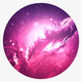 Galaxy Circle Background Stars Freetoedit Galaxy Circle Background Hd Png Download Kindpng