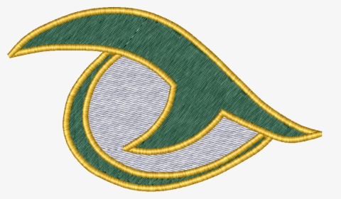 Gator Eye Png - Crescent, Transparent Png, Free Download