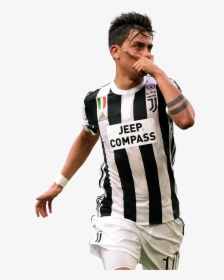 Paulo Dybala Png 2017, Transparent Png, Free Download