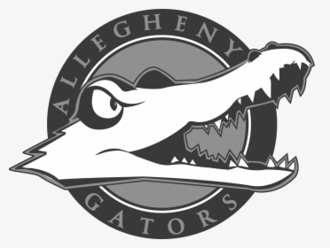 Allegheny Gators Allegheny College Logo, HD Png Download, Free Download