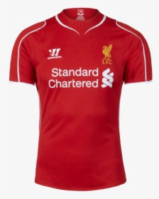 Liverpool Kit 14 15, HD Png Download, Free Download