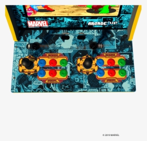 Marvel Super Heroes Arcade Cabinet, HD Png Download, Free Download