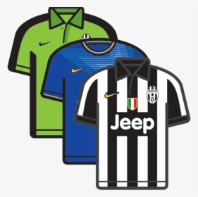Signed Pirlo Picture - Tshirt Juventus Clipart, HD Png Download, Free Download