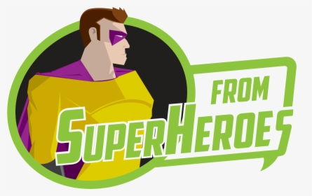 From Superheroes - Superheroes, HD Png Download, Free Download