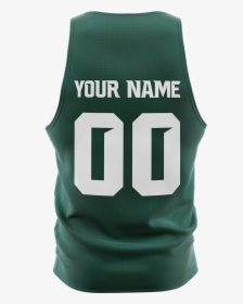 East Lansing Jersey-tank, HD Png Download, Free Download