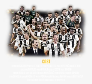 Juve Campione D Italia 2019, HD Png Download, Free Download