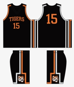 Transparent Basketball Jersey Png - Jersey Pattern Design Sublimation, Png Download, Free Download