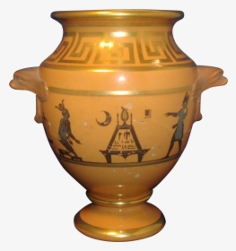 Classical Vase Png Pic - Egyptian Vases Transparent Background, Png Download, Free Download