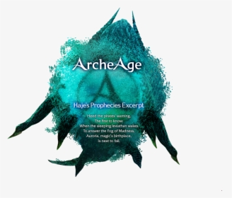 Archeage, HD Png Download, Free Download