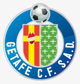 Fc Getafe &ndash Wikipedia - Getafe Logo, HD Png Download, Free Download