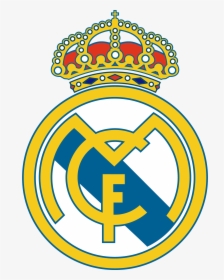 Brasao Do Real Madrid - Real Madrid, HD Png Download, Free Download