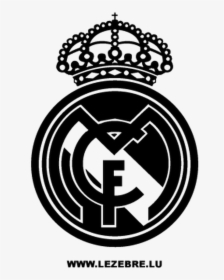Real Madrid Gold Logo, HD Png Download, Free Download