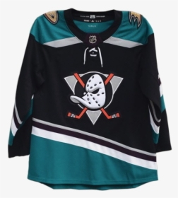 Adidas Authentic 3rd Jersey - Anaheim Ducks Jersey, HD Png Download, Free Download
